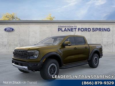 New 2025 Ford Ranger Raptor SuperCrew Cab for sale #SS3842 - photo 1