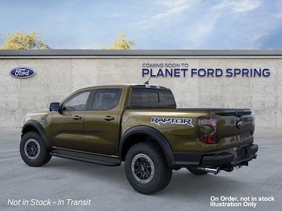 New 2025 Ford Ranger Raptor SuperCrew Cab for sale #SS3842 - photo 2