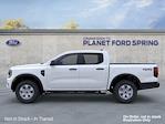 New 2025 Ford Ranger XL SuperCrew Cab 4x4 Pickup for sale #S3477 - photo 4