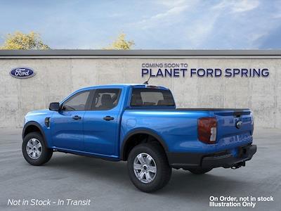 New 2025 Ford Ranger XL SuperCrew Cab for sale #S3744 - photo 2