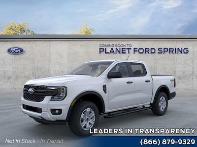 New 2025 Ford Ranger XL SuperCrew Cab for sale #S3877 - photo 1