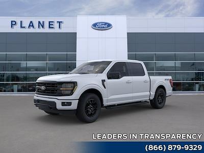 2025 Ford F-150 SuperCrew Cab 4x4 Pickup for sale #SS0336 - photo 1