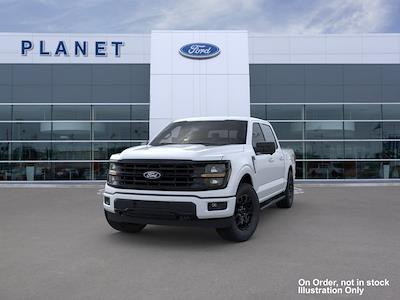 2025 Ford F-150 SuperCrew Cab 4x4 Pickup for sale #SS0336 - photo 2