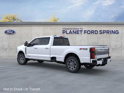2025 Ford F-350 Crew Cab SRW 4x4 Pickup for sale #SS0958 - photo 2