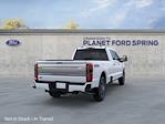 2025 Ford F-350 Crew Cab SRW 4x4 Pickup for sale #SS0958 - photo 8