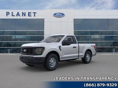 2025 Ford F-150 Regular Cab 4x4 Pickup for sale #SS1192 - photo 1