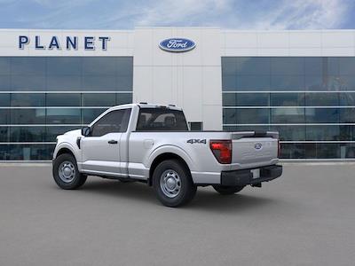 2025 Ford F-150 Regular Cab 4x4 Pickup for sale #SS1192 - photo 2
