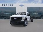 New 2025 Ford F-450 XL Crew Cab 4x4 Cab Chassis for sale #SS1992 - photo 3
