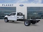 New 2025 Ford F-450 XL Crew Cab 4x4 Cab Chassis for sale #SS1992 - photo 2