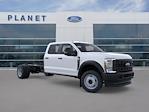 New 2025 Ford F-450 XL Crew Cab 4x4 Cab Chassis for sale #SS1992 - photo 7