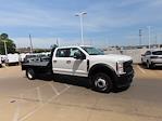 New 2025 Ford F-450 XL Crew Cab 4x4 Cab Chassis for sale #SS1992 - photo 25