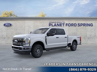 New 2025 Ford F-250 XLT Crew Cab 4x4 Pickup for sale #SS2489 - photo 1