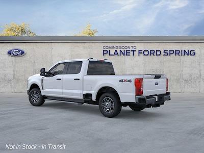 New 2025 Ford F-250 XLT Crew Cab 4x4 Pickup for sale #SS2489 - photo 2