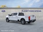 New 2025 Ford F-250 XLT Crew Cab 4x4 Pickup for sale #SS2489 - photo 2