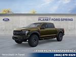 New 2025 Ford F-150 Raptor SuperCrew Cab 4x4 Pickup for sale #SS3641 - photo 1
