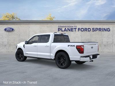 2025 Ford F-150 SuperCrew Cab 4x4 Pickup for sale #SS4138 - photo 2