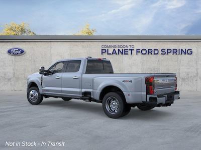 New 2026 Ford F-450 Platinum Crew Cab 4x4 DRW Pickup for sale #ST0039 - photo 2