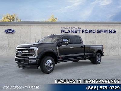 2026 Ford F-450 Crew Cab DRW 4x4 Pickup for sale #ST0046 - photo 1
