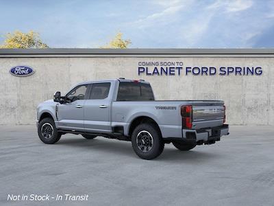 New 2026 Ford F-250 Platinum Crew Cab for sale #ST0092 - photo 2