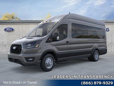 2026 Ford Transit 350 HD High Roof DRW AWD Passenger Van for sale #ST0437 - photo 1