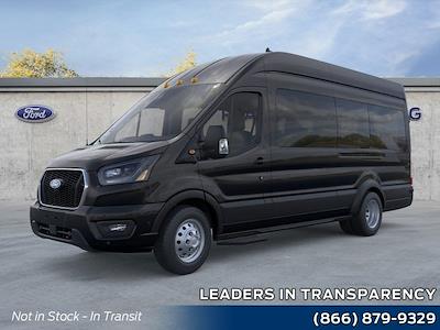 New 2026 Ford Transit 350 HD XLT Passenger Van for sale #ST0583 - photo 1