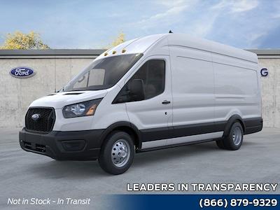 New 2025 Ford Transit 350 HD High Roof Empty Cargo Van for sale #SS3285 - photo 1