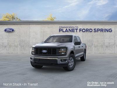 2025 Ford F-150 SuperCrew Cab 4x4 Pickup for sale #S0521 - photo 2
