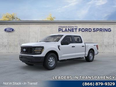 2025 Ford F-150 SuperCrew Cab 4x4 Pickup for sale #S0524 - photo 1