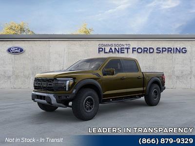 New 2025 Ford F-150 Raptor SuperCrew Cab 4x4 Pickup for sale #PS0097 - photo 1