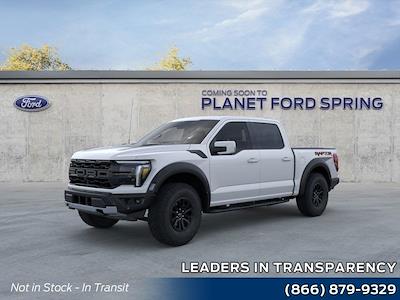 New 2025 Ford F-150 Raptor SuperCrew Cab 4x4 Pickup for sale #S3414 - photo 1