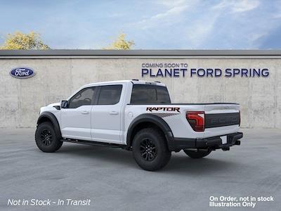 New 2025 Ford F-150 Raptor SuperCrew Cab for sale #S4118 - photo 2