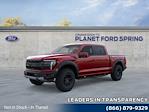 New 2025 Ford F-150 Raptor SuperCrew Cab 4x4 Pickup for sale #S3471 - photo 1