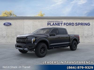 2025 Ford F-150 SuperCrew Cab 4x4 Pickup for sale #SS1335 - photo 1