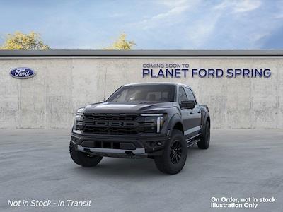 2025 Ford F-150 SuperCrew Cab 4x4 Pickup for sale #SS1335 - photo 2