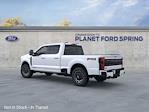 New 2025 Ford F-250 Platinum Crew Cab 4x4 Pickup for sale #S1770 - photo 2