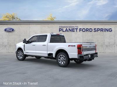 2025 Ford F-250 Crew Cab 4x4 Pickup for sale #S1771 - photo 2