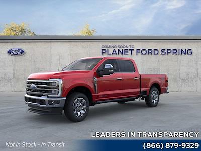 2025 Ford F-250 Crew Cab 4x4 Pickup for sale #S1578 - photo 1