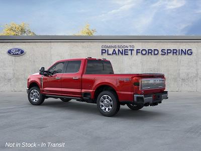 2025 Ford F-250 Crew Cab 4x4 Pickup for sale #S1578 - photo 2