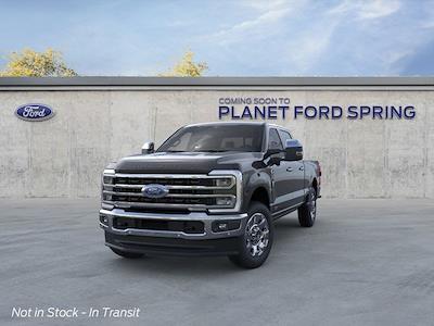 New 2025 Ford F-250 King Ranch Crew Cab 4x4 Pickup for sale #SS2118 - photo 1