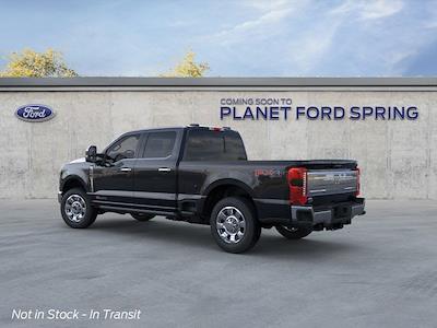 New 2025 Ford F-250 King Ranch Crew Cab 4x4 Pickup for sale #SS2118 - photo 2