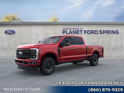 2025 Ford F-250 Crew Cab 4x4 Pickup for sale #S1636 - photo 1