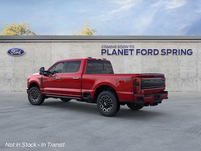 2025 Ford F-250 Crew Cab 4x4 Pickup for sale #S1636 - photo 2