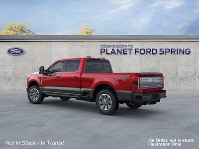 New 2025 Ford F-250 King Ranch Crew Cab 4x4 Pickup for sale #S2355 - photo 2