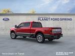 New 2025 Ford F-250 King Ranch Crew Cab 4x4 Pickup for sale #S2355 - photo 2