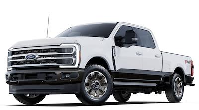 New 2025 Ford F-250 King Ranch Crew Cab 4x4 Pickup for sale #S2119 - photo 1