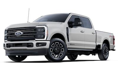 New 2025 Ford F-250 Platinum Crew Cab 4x4 Pickup for sale #S1954 - photo 1