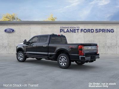 New 2025 Ford F-250 King Ranch Crew Cab 4x4 Pickup for sale #S2106 - photo 2