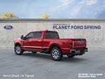 New 2025 Ford F-250 Lariat Crew Cab 4x4 Pickup for sale #S2753 - photo 2