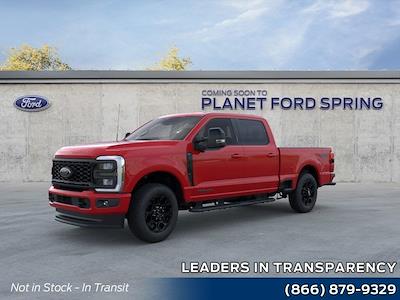 New 2025 Ford F-250 Lariat Crew Cab 4x4 Pickup for sale #S2027 - photo 1