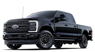 New 2025 Ford F-250 Platinum Crew Cab 4x4 Pickup for sale #S2036 - photo 1